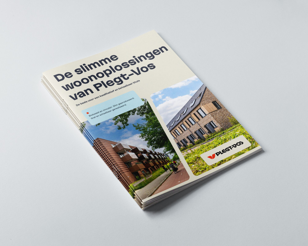 2026 Slimme woonoplossingen van Plegt Vos