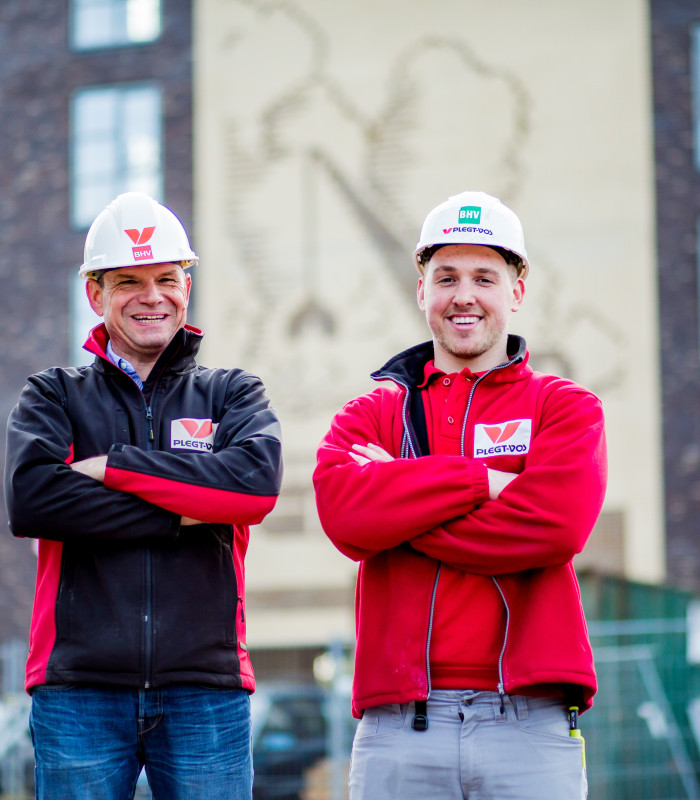 Plegt Vos Nieuwegein Den Haag 13 april 2018 5