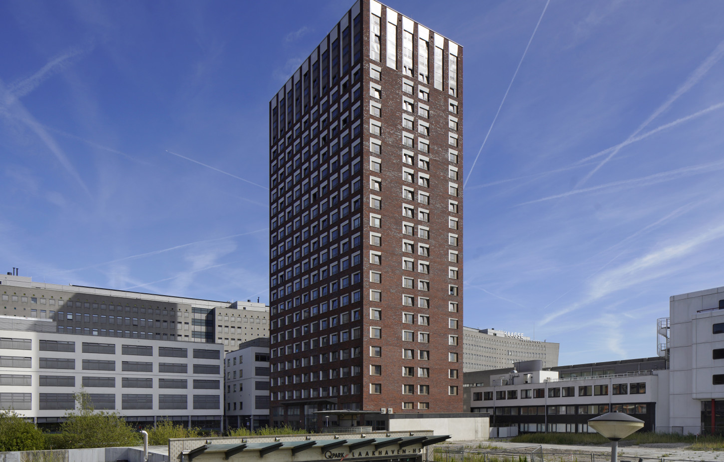Den Haag Leemantoren7666RP
