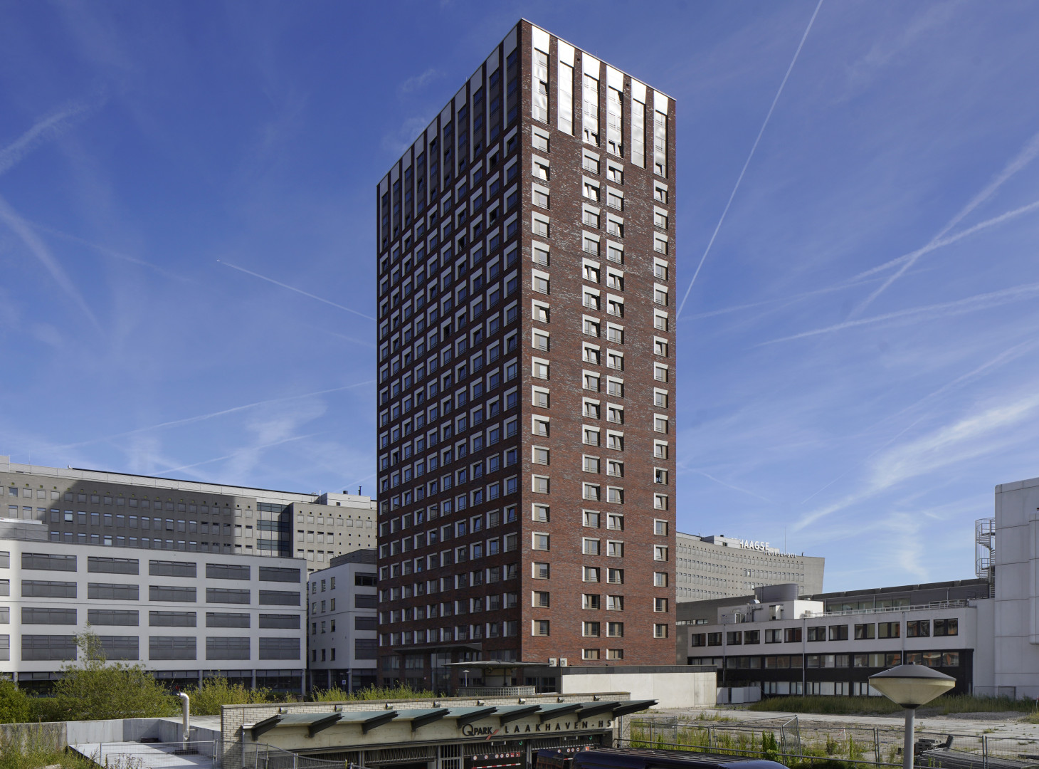 Den Haag Leemantoren7666RP