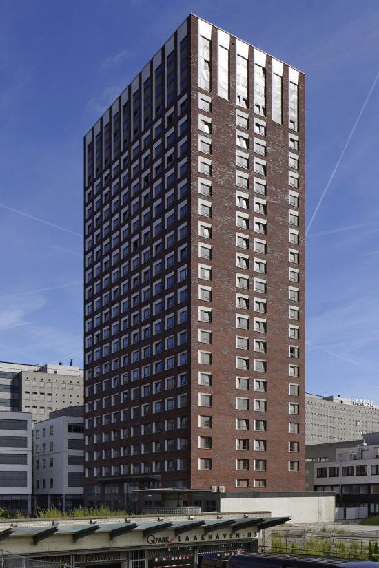 Den Haag Leemantoren7666RP