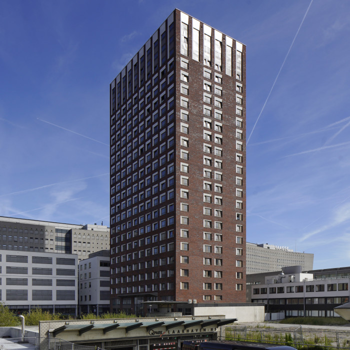 Den Haag Leemantoren7666RP