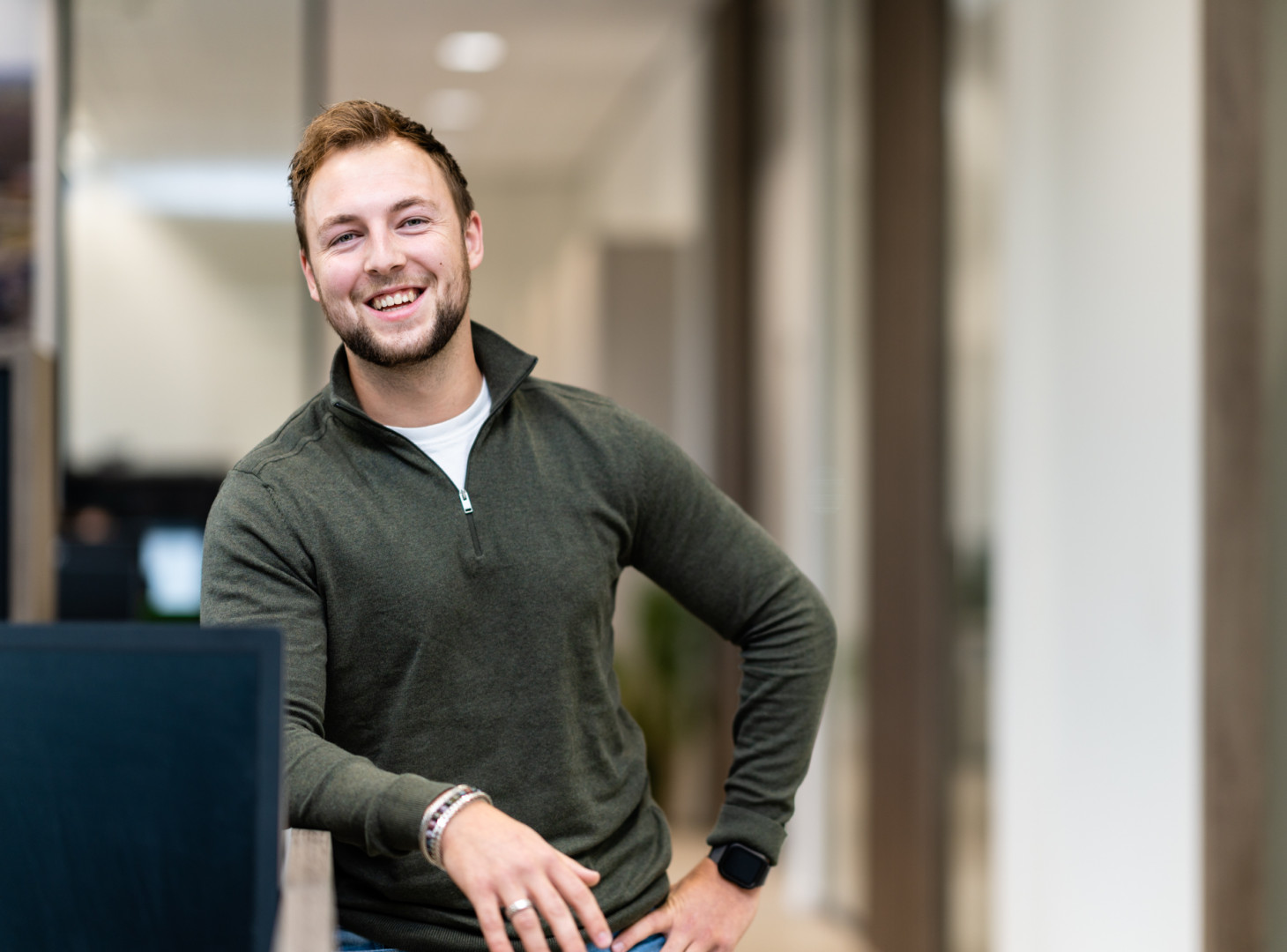 Ramon van Veen Technisch Ontwikkelaar 1