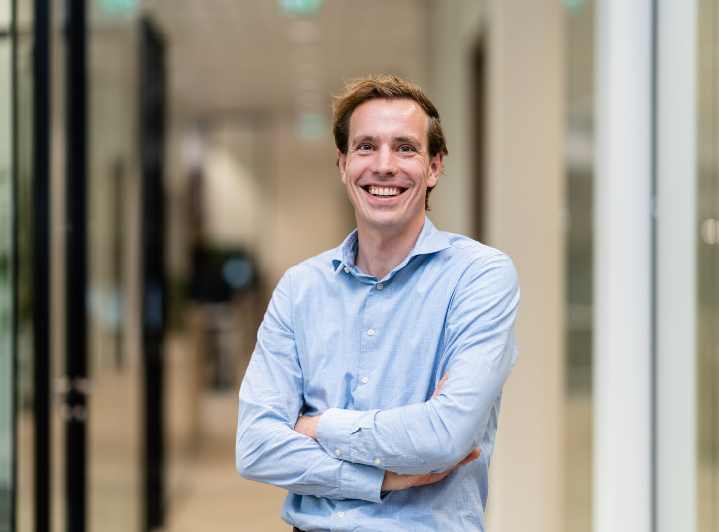 Simon Jonkers Bedrijfsleider Woningbouw 3
