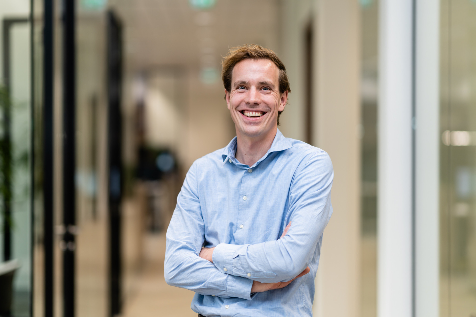 Simon Jonkers Bedrijfsleider Woningbouw 3