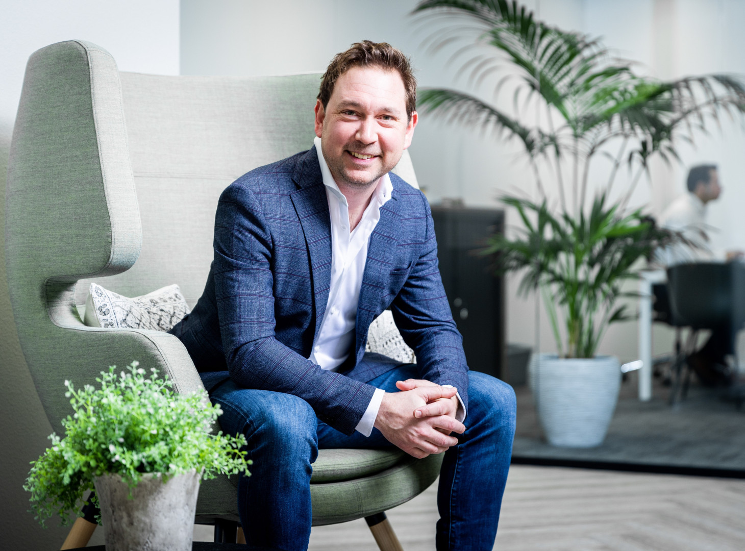 Bart de Wilde Commercieel Manager 2