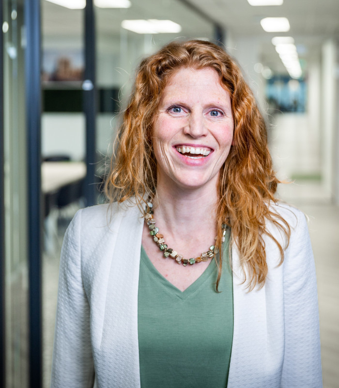Ellen Boerema Projectmanager 5