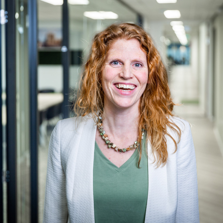 Ellen Boerema Projectmanager 5