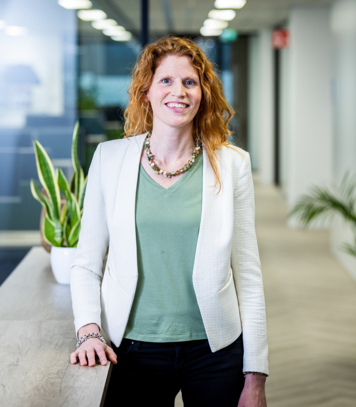 Ellen Boerema Projectmanager 6