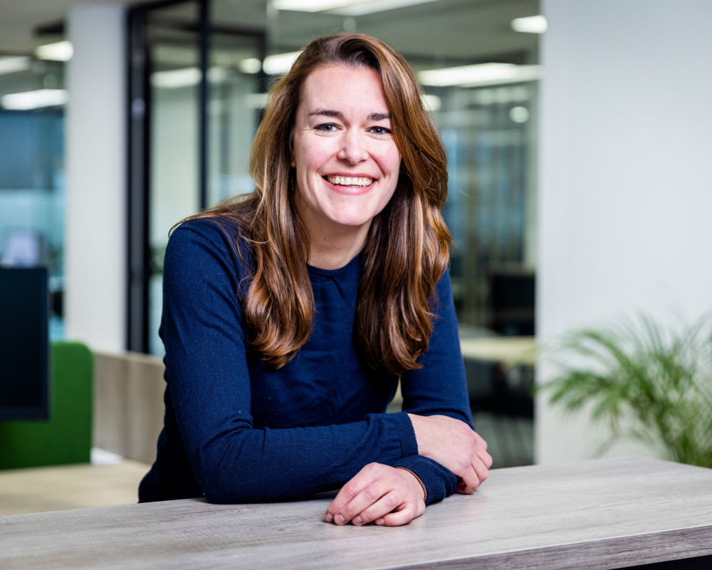 Laurien van Meijgaard HR Recruiter Adviseur 3