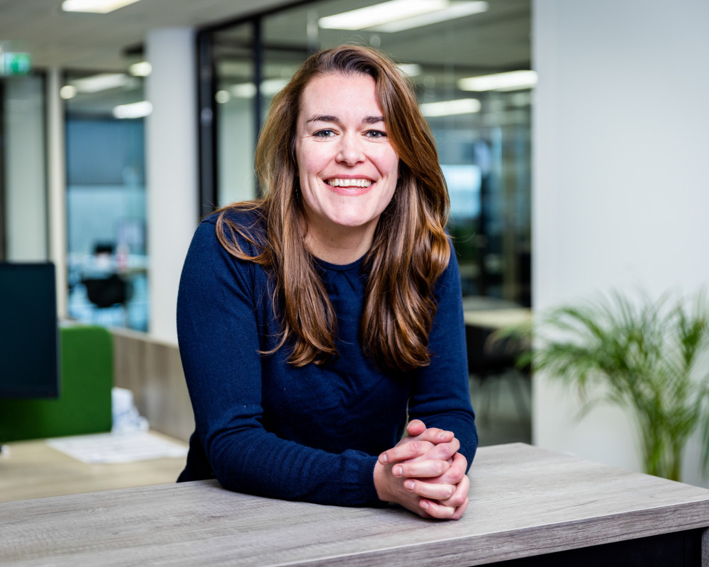 Laurien van Meijgaard HR Recruiter Adviseur 5