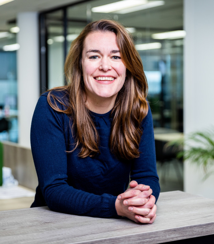 Laurien van Meijgaard HR Recruiter Adviseur 5