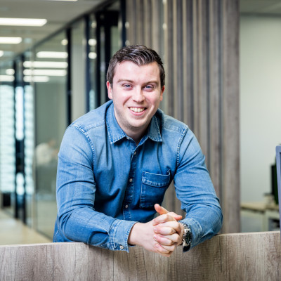 Max Theunissen Engineer 1