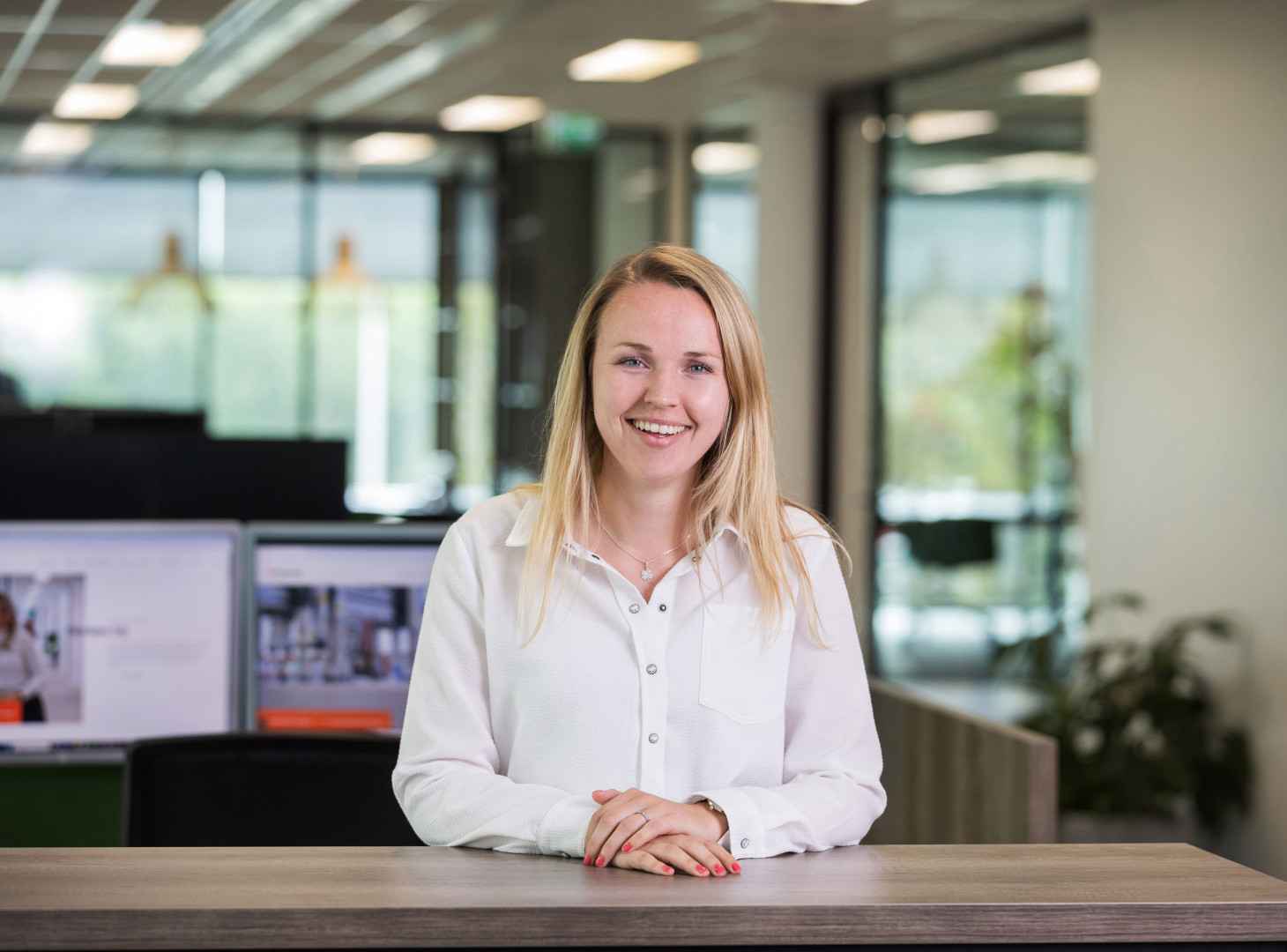 Amy Middelkoop Werkvoorbereider 1