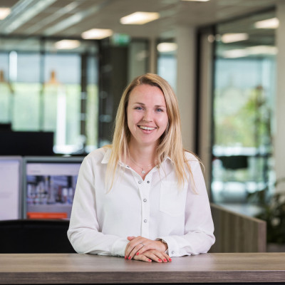Amy Middelkoop Werkvoorbereider 1
