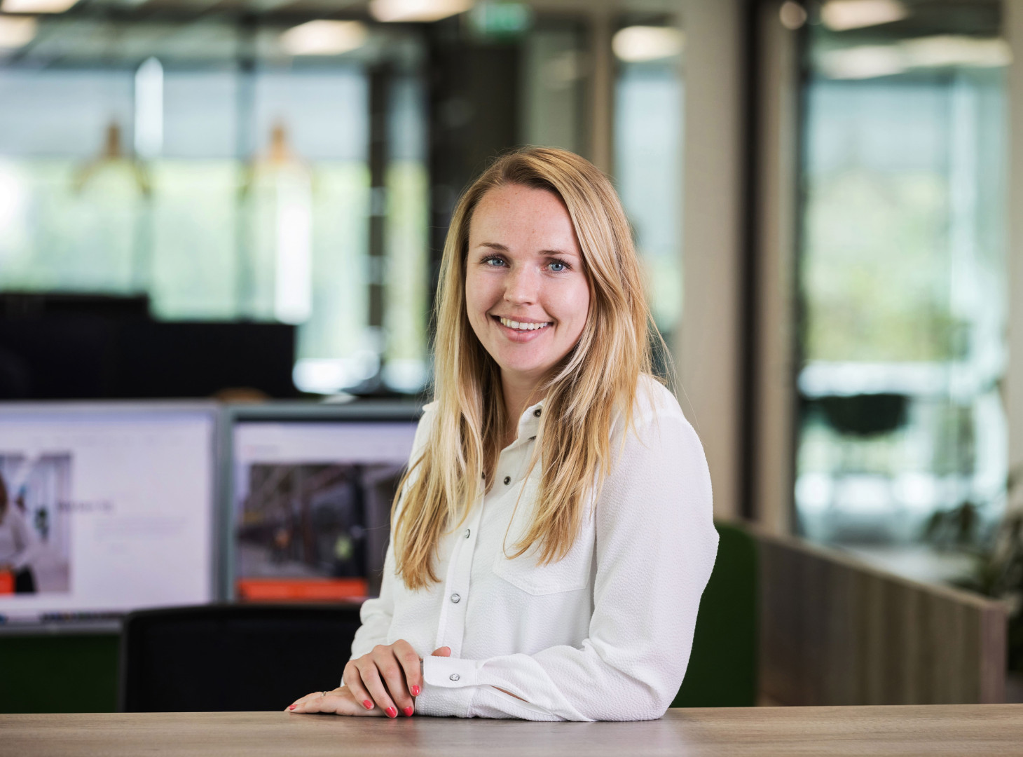 Amy Middelkoop Werkvoorbereider 3