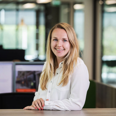Amy Middelkoop Werkvoorbereider 3