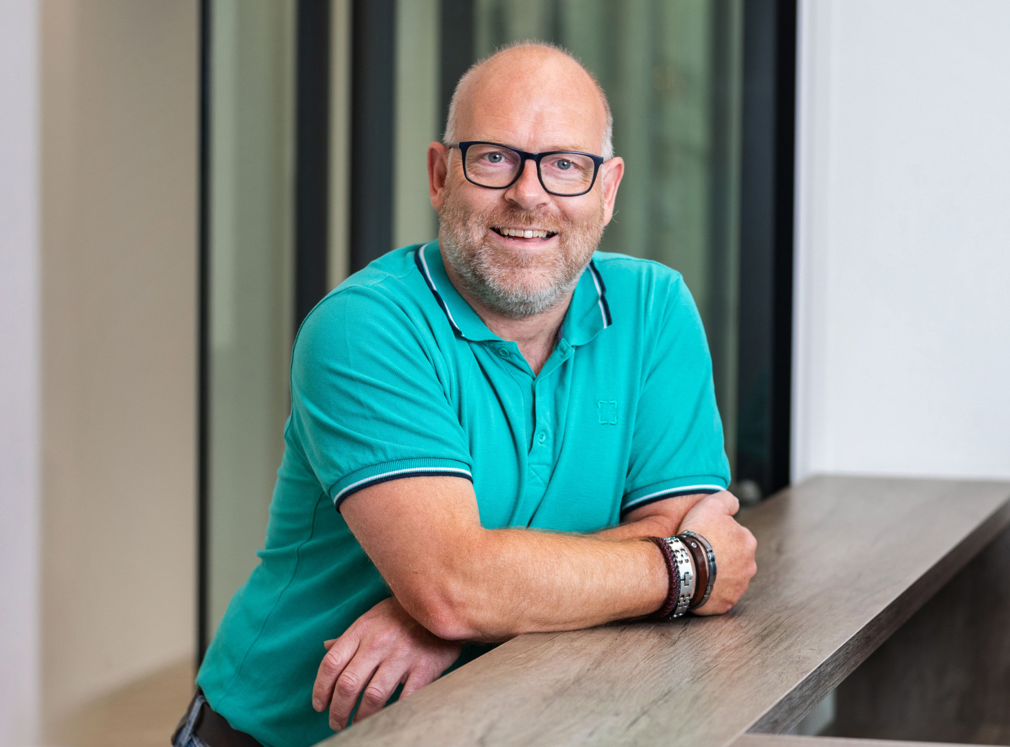 Harald Bleeker Administrateur 1