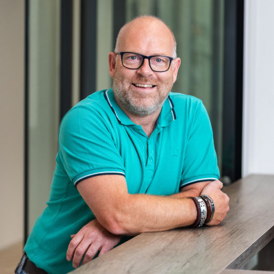 Harald Bleeker Administrateur 1