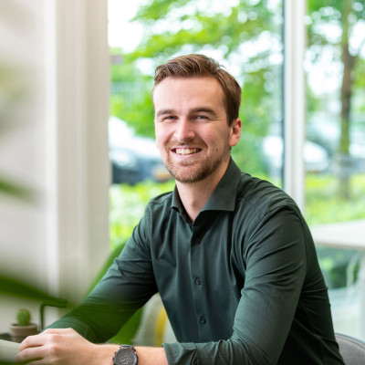 Thijs Kranenborg Jr. Bouwkosten Engineer 1