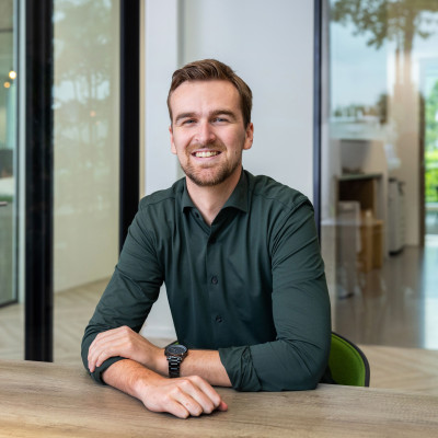 Thijs Kranenborg Jr. Bouwkosten Engineer 5