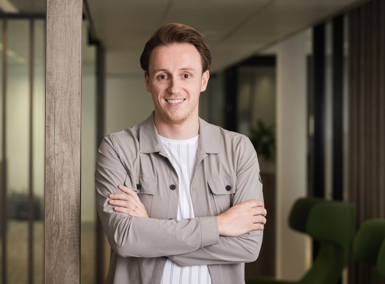 Emiel Haamberg Applicatiebeheerder 3