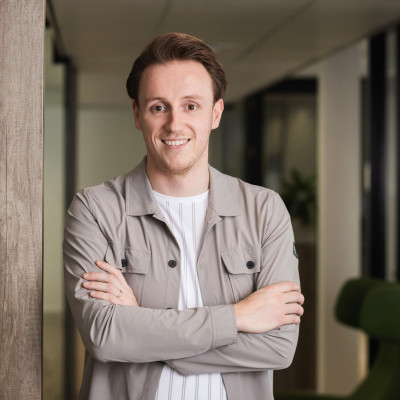 Emiel Haamberg Applicatiebeheerder 3