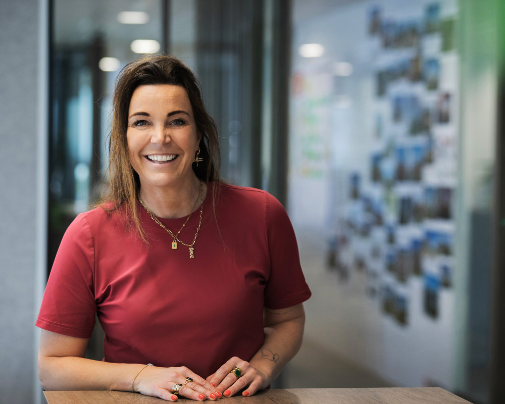 Nadine Rodel HR Recruiter Adviseur 2