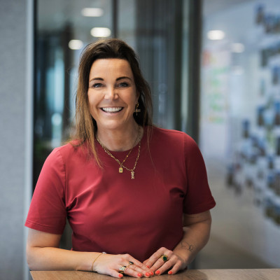 Nadine Rodel HR Recruiter Adviseur 2