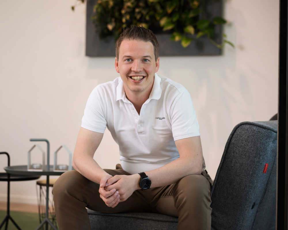 Pascal Vennegoor Projectleider 2