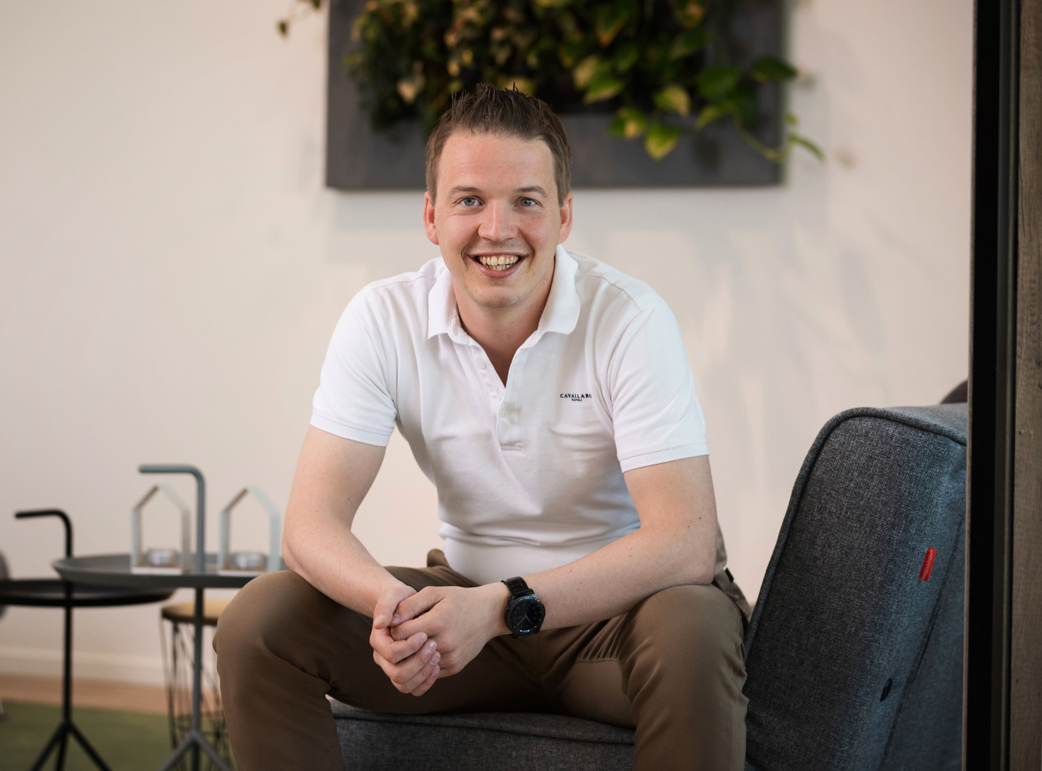 Pascal Vennegoor Projectleider 2