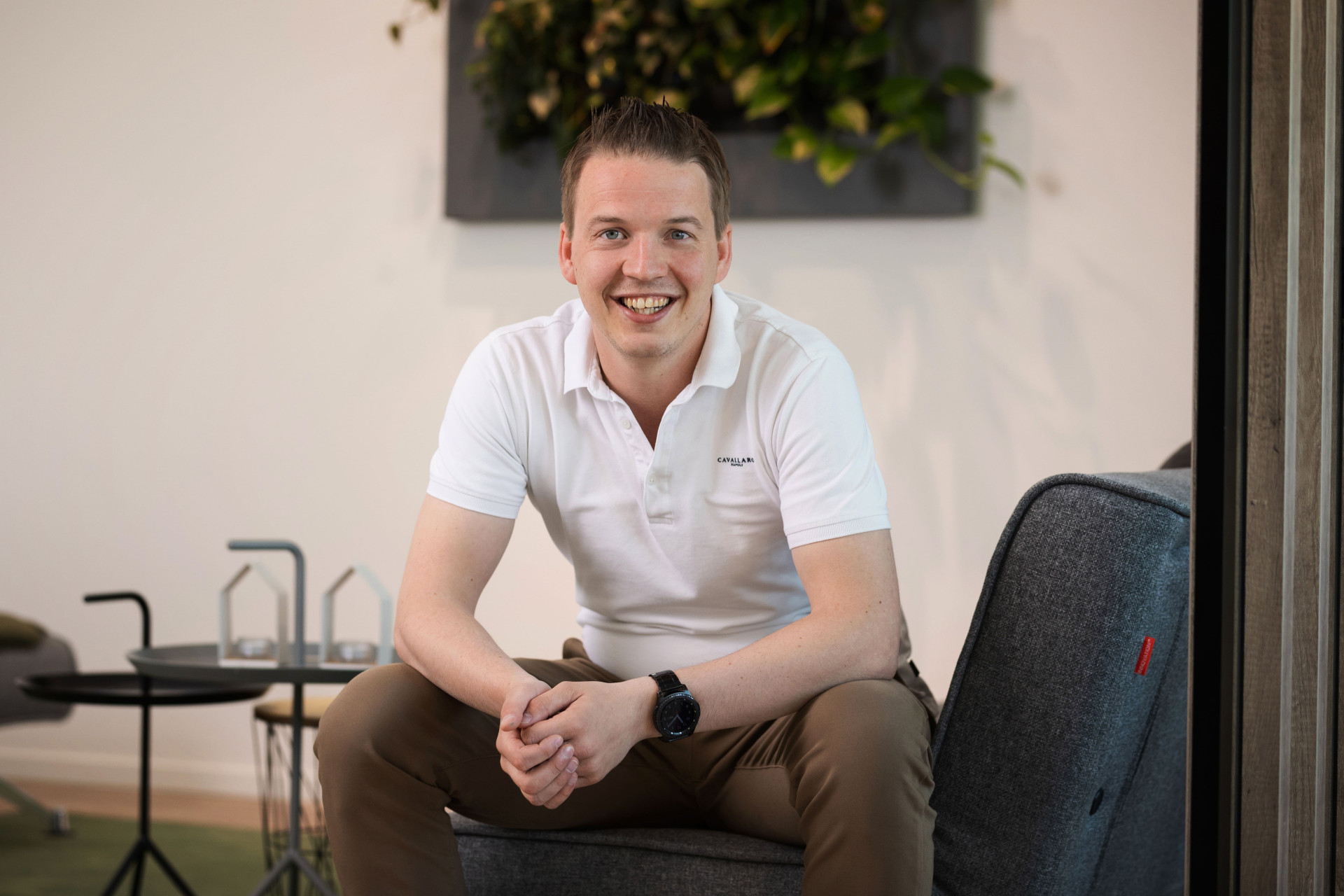 Pascal Vennegoor Projectleider 2