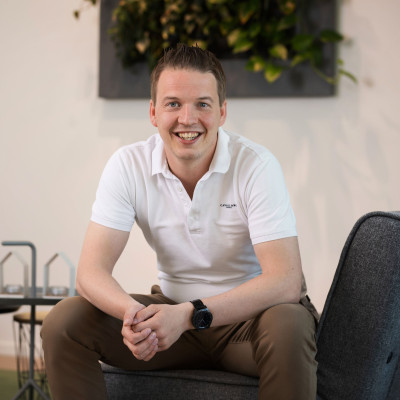 Pascal Vennegoor Projectleider 2