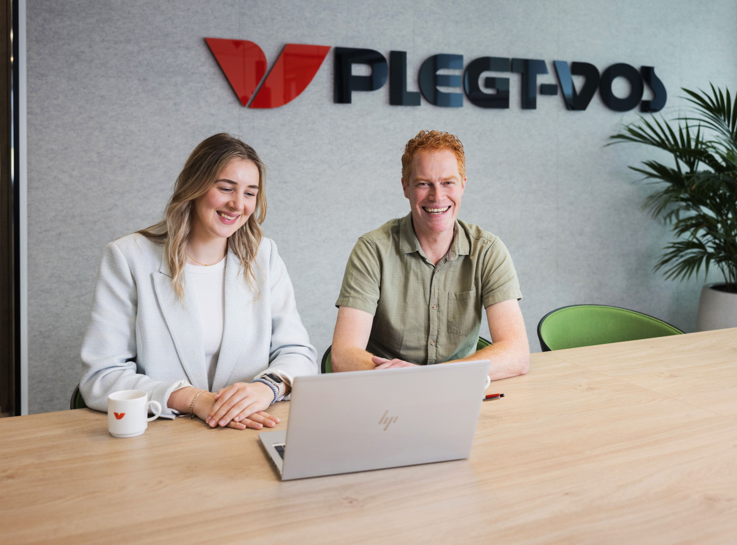 Susan Wessels Projectmanager Bob Leferink Bedrijfsleider Nieuwbouw 4
