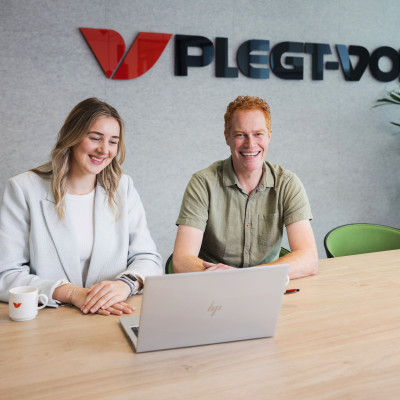 Susan Wessels Projectmanager Bob Leferink Bedrijfsleider Nieuwbouw 4