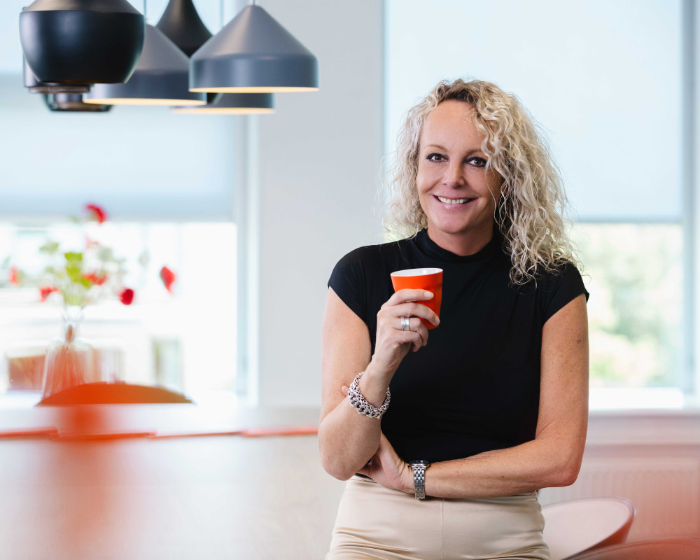Annette Zandbergen HR Recruiter 2