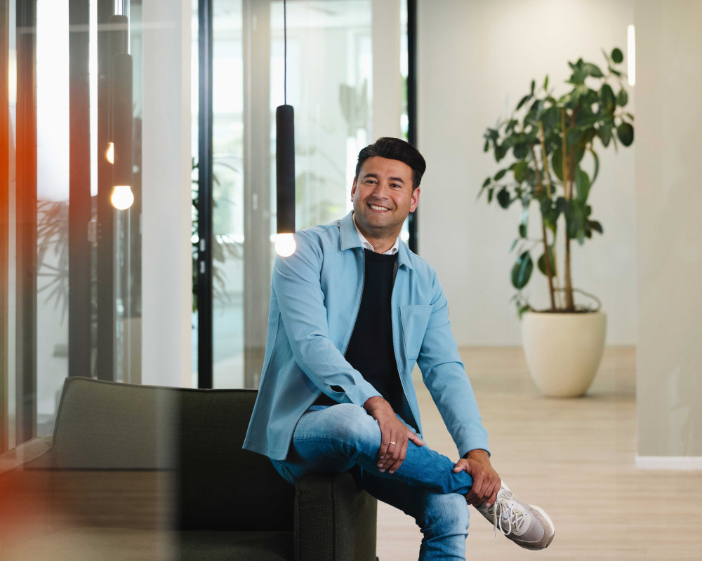 Joop Drent HR Recruiter 1
