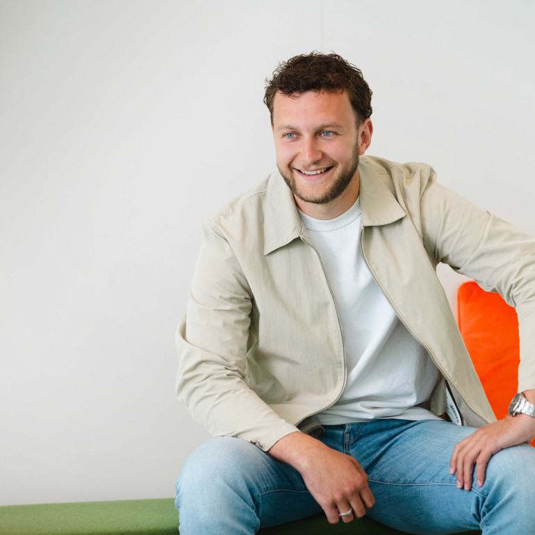 Pim van der Meer Projectmanagement 2