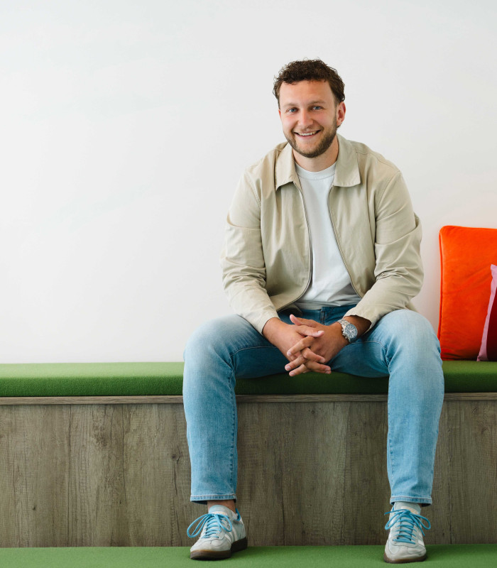 Pim van der Meer, Projectmanagement (3)