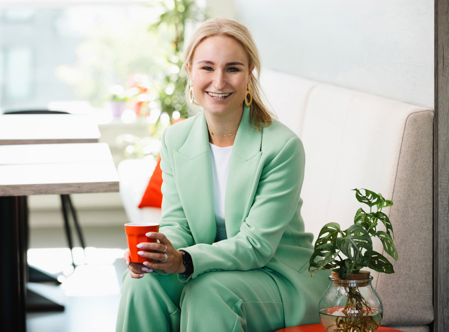 Iris Kuiper, Jr. Projectmanager