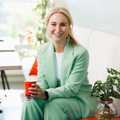 Iris Kuiper, Jr. Projectmanager