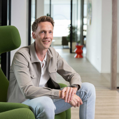 Thijs Oude Avenhuis Technisch Ontwikkelaar 3