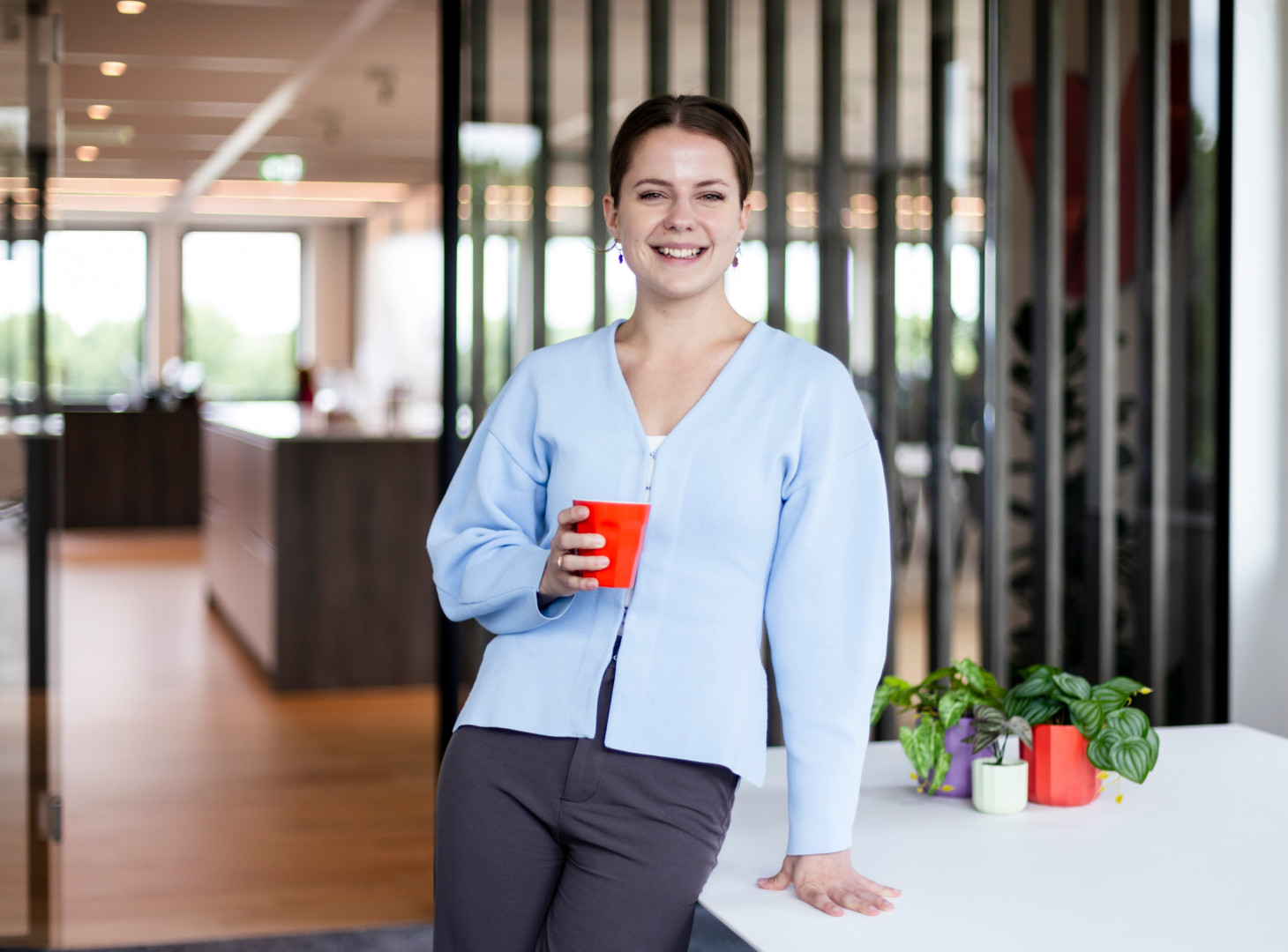 Laura de Haas Jr. Projectmanager
