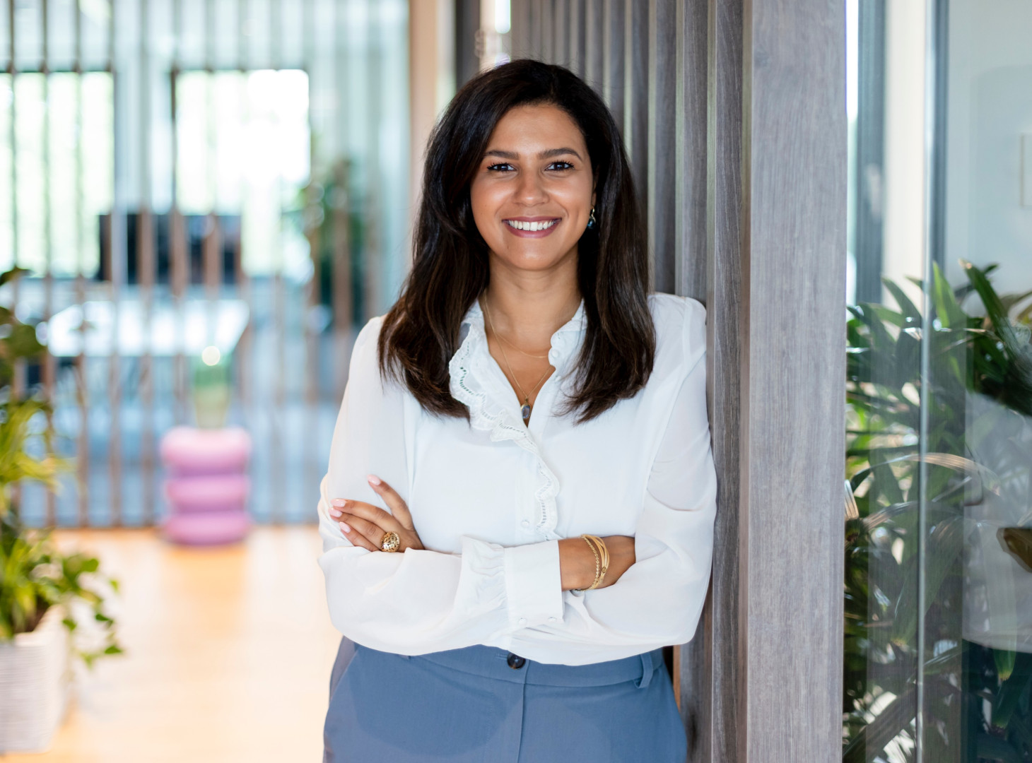 Nisreen Awad Commercieel Manager 1