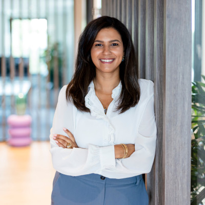 Nisreen Awad Commercieel Manager 1