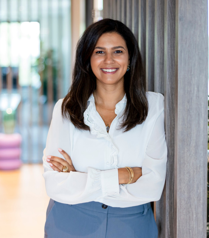 Nisreen Awad Commercieel Manager 1