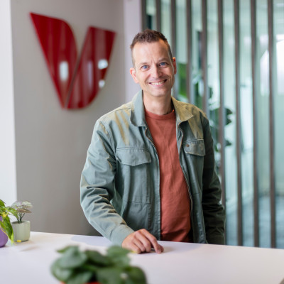 Paul Mudde Technisch Ontwikkelaar 1