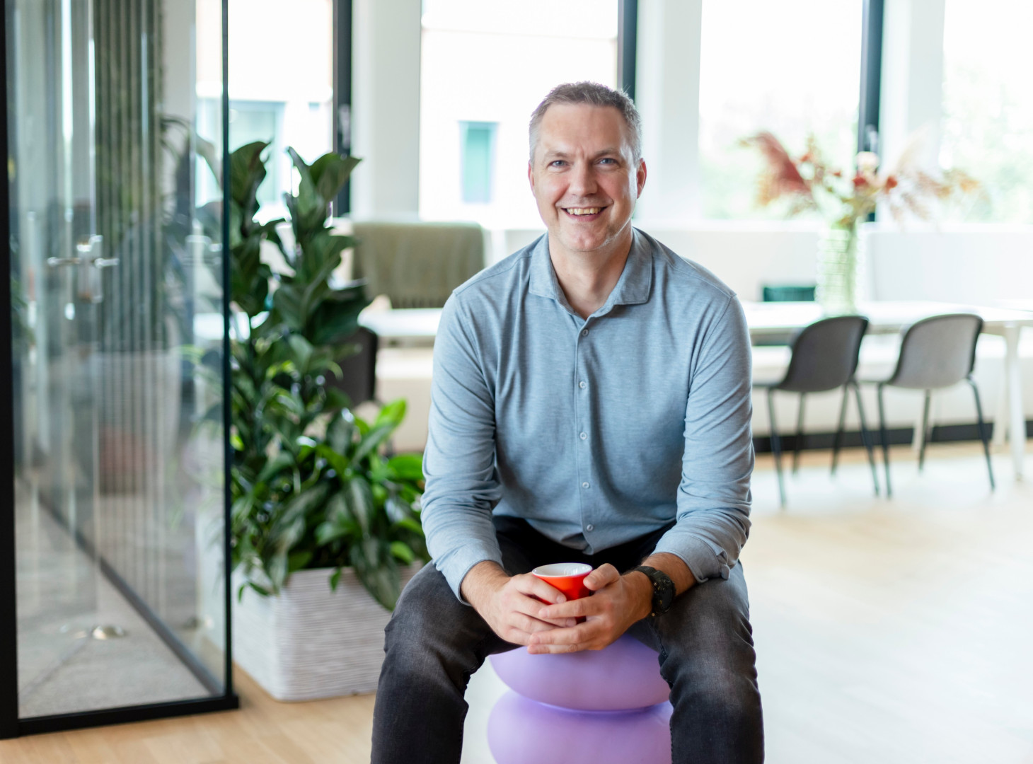 Sven Wennekes Projectmanager