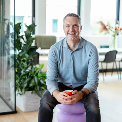 Sven Wennekes Projectmanager