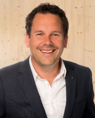 Jauke Klein 4 Hout